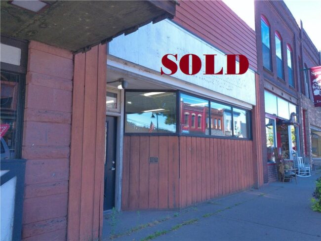 sold