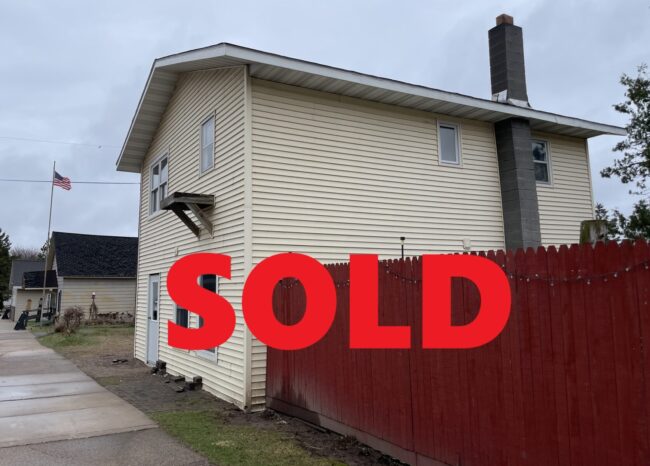 SOLD